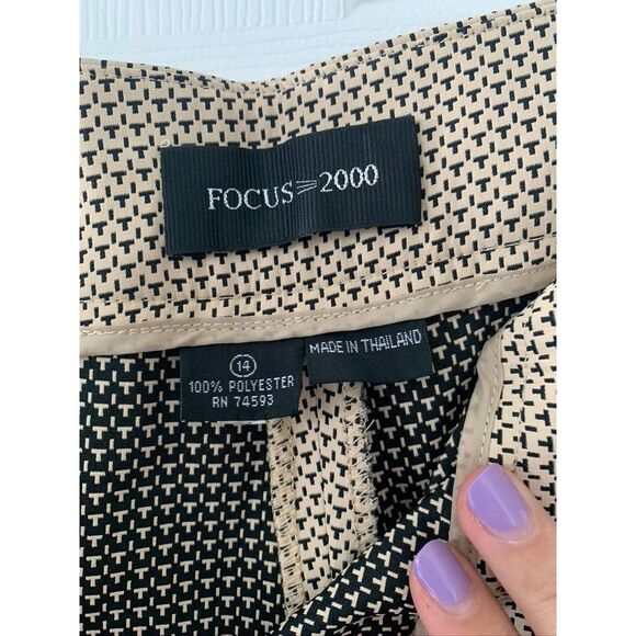 NWT Focus 2000 Pants - Picture 4 of 5